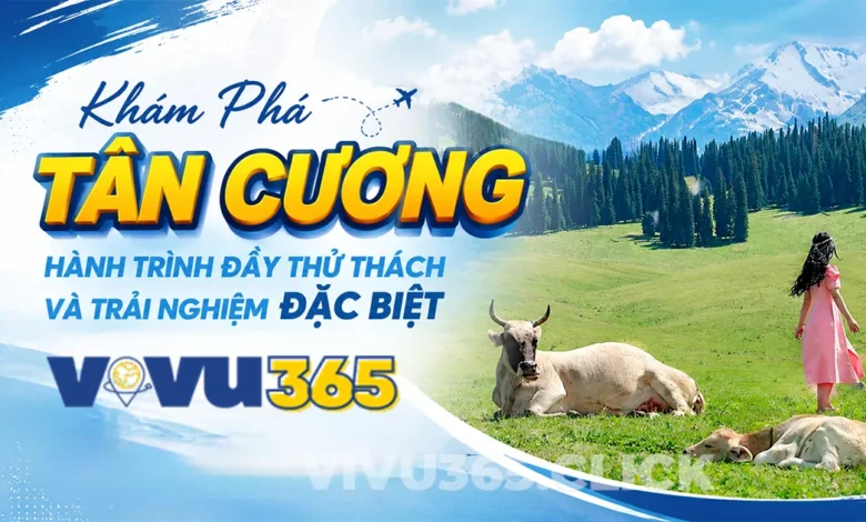 Du lịch Tân Cương
