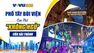 Phố tây Bùi Viện
