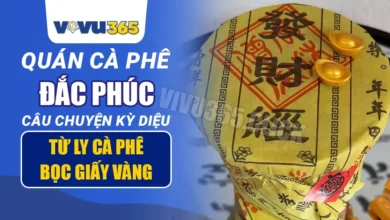 Quán cà phê Đắc Phúc