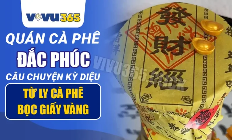 Quán cà phê Đắc Phúc