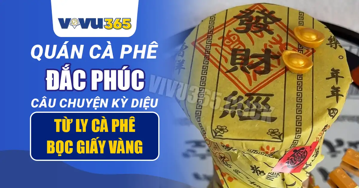 Quán cà phê Đắc Phúc