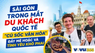 Sài Gòn Trong Mắt Du Khách Quốc Tế