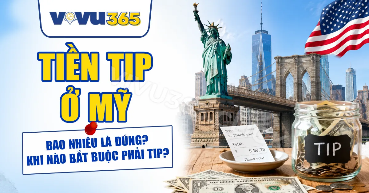 Tiền Tip ở Mỹ