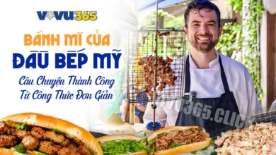 Bánh Mì Của Đầu Bếp Mỹ