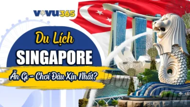 Du lịch Singapore