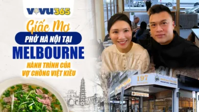 Giấc Mơ Phở Hà Nội Tại Melbourne