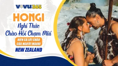 Hongi | Nghi Thức Chào Hỏi Chạm Mũi