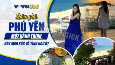 Khám phá Phú Yên