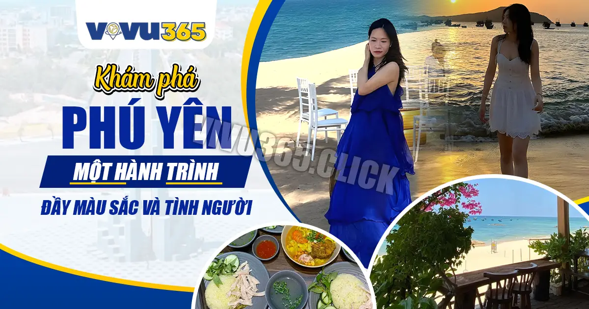 Khám phá Phú Yên