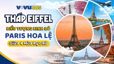 Tháp Eiffel