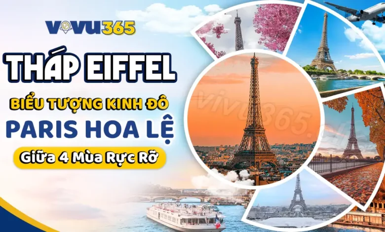 Tháp Eiffel