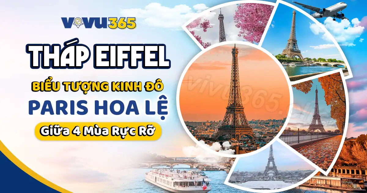 Tháp Eiffel
